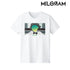 『MILGRAM -ミルグラム-』MV Tシャツ Cover ver.『おまじない』レディース【202510再販】